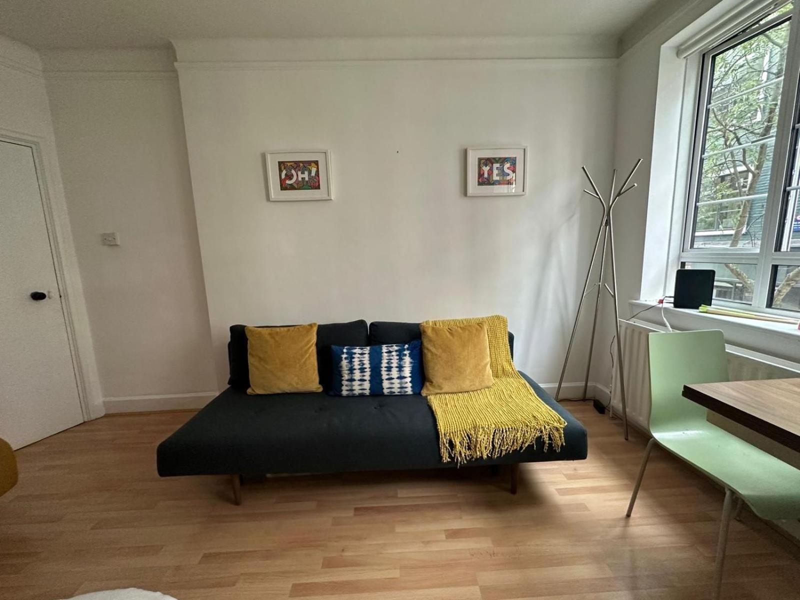 Cosy Covent Garden Apartment